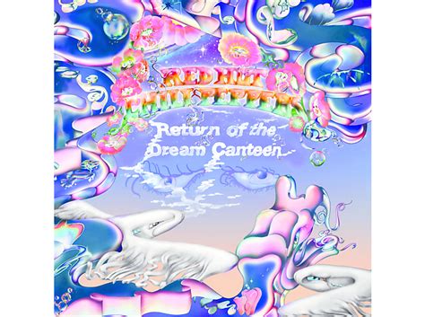 Red Hot Chili Peppers Rhcp Return Of The Dream Canteen Cd Kopen Mediamarkt