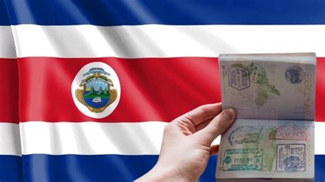 Visa Para Entrar A Costa Rica Requisitos Para Tramitarla Y Poder