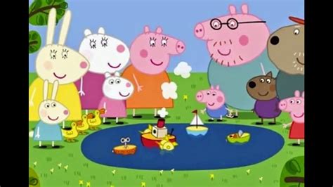 Peppa Pig Potty Training Peppa Pig Official Family Kids