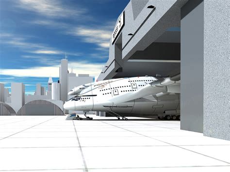 This Could Be The Future Of Airliners Business Insider