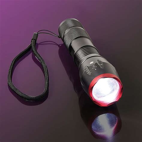 Cree Led Torch Buy Save Coopers Of Stortford