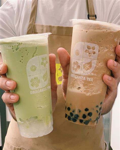 Bubble Tea Brands: Braganza Tea - Talk Boba