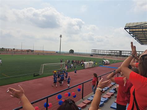 NUESTRO EQUIPO INFANTIL DE FÚTBOL SE PROCLAMA CAMPEÓN DE LIGA