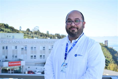 Nuevo Director Médico en Clínica Andes Salud Puerto Montt Andes Salud