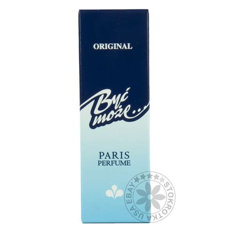 BYC MOZE Paris ORIGINAL Perfume 0,34 fl.oz./10ml Быть Может духи | eBay