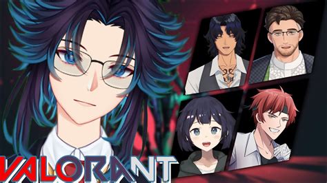 【valorant】collab Vtuberindonesia Vtuber Youtube