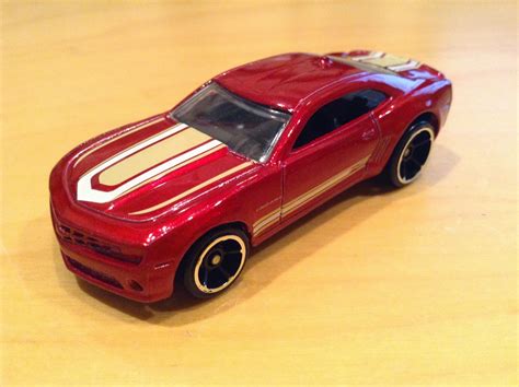 Julian S Hot Wheels Blog Camaro Ss Multipack Exclusive