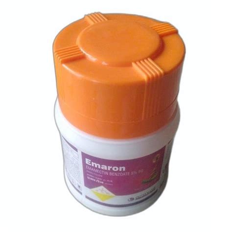 Powder Emamectin Benzoate Sg Insecticides Gm At Rs Kg In