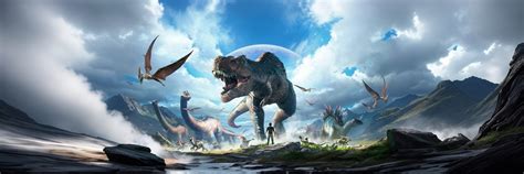 ARK: Survival Ascended Wiki - Taming Calculator, Maps & Guides | Wikily.gg