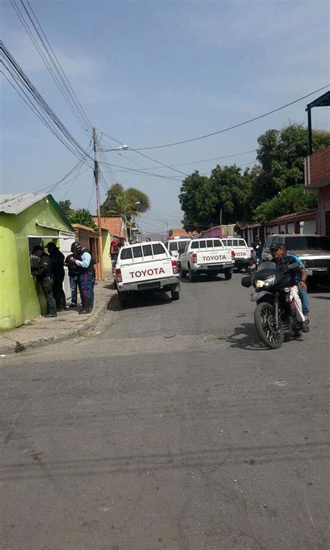 Muertos Y M S De Detenidos Dej Mega Operativo Policial En El