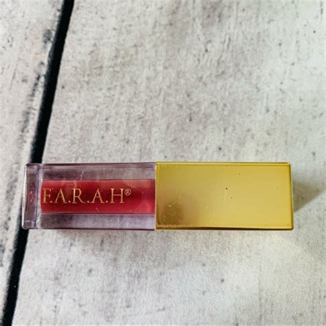 Farah Makeup Farah Farah Matte Liquid Lipstick In Tiffany 28ml Travel Size Poshmark