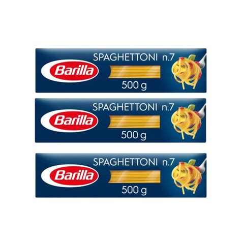 Barilla Spaghetti No 7 - Grandiose.ae