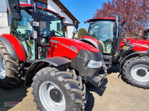 Case IH FARMALL 105 C Gebraucht Neu Kaufen Technikboerse At