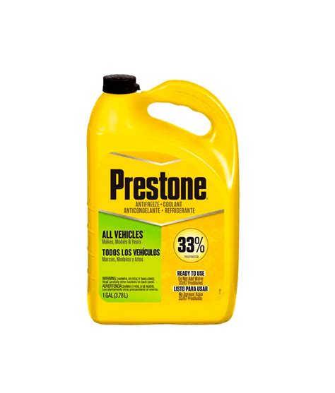 Prestone Refrigerante Lubrimas Pe Tienda Online