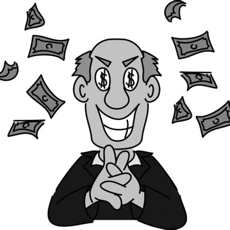 1 Homo economicus. Courtesy Wikimedia Commons. | Download Scientific ...