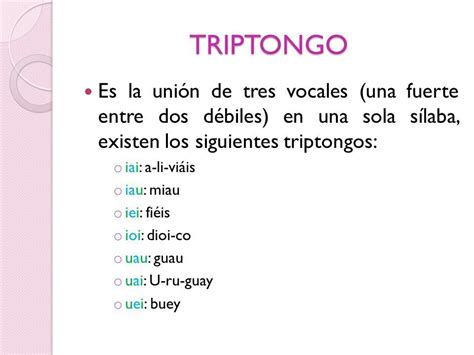 Palavras Que São Tritongo - 8