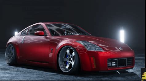 Nissan 350z BeamNG Drive Search ModLand Net