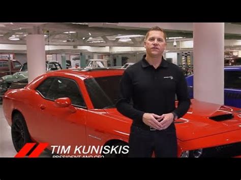 Tim Kuniskis Out As Dodge Ceo Dodge Is In Deep Trouble Youtube