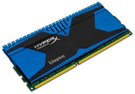 Kingston Technology Expands HyperX Memory Family | TechPowerUp