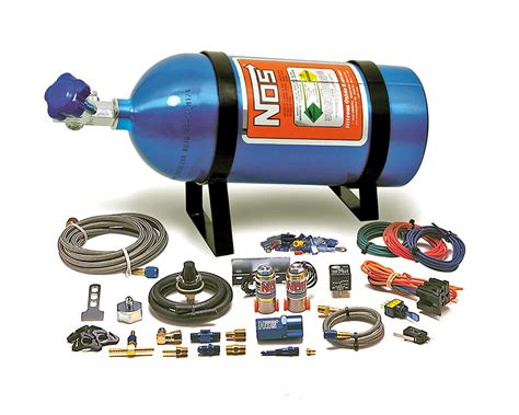 Nitrous Oxide Guide: Understanding How NOS Works | Fast Car