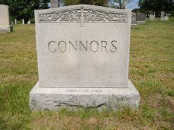 James Louis Connors Sr M Morial Find A Grave