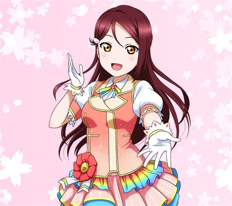 ラブライブ！サンシャイン Android壁紙 22 桜内梨子 アニメ壁紙ネット Pc・android・iphone壁紙・画像