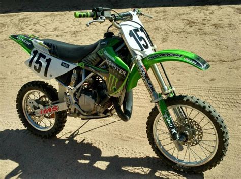 Kawasaki Kx 85 Motorcycles For Sale In Hesperia California