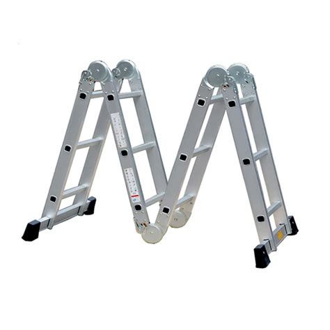 Aluminium Folding Ladder Atelier Yuwa Ciao Jp