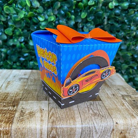 Kit Caixas Hot Wheels Elo Produtos Especiais