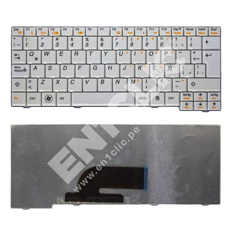 Teclado Para Lenovo S10 2 En1Clic