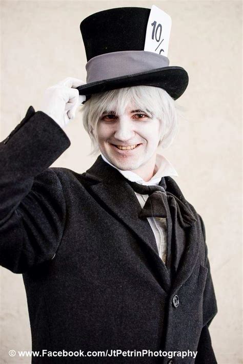 Batman Mad Hatter Cosplay - Costplayto