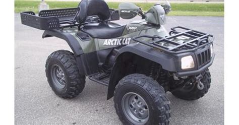 2004 Arctic Cat 650 4x4 Automatic For Sale Atv Classifieds