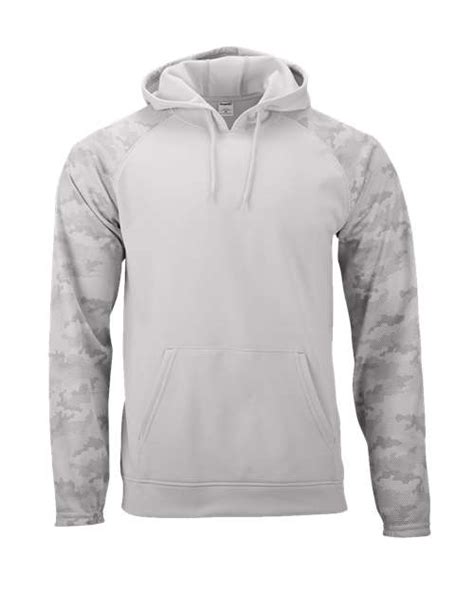 St Francis Paragon Tahoe Camo Fleece Hoodie Sf Circle Logo