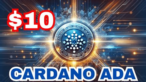 Cardano Ada Price Gears Up For Gains To As Per Historical