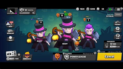 🔴live Brawl Stars 🥶 Coolest Moment Youtube