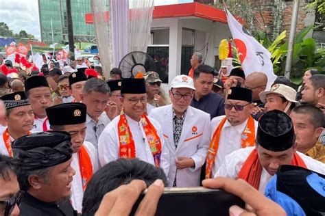 Resmi Usung Anies Baswedan Ini Instruksi Presiden PKS Untuk Kadernya