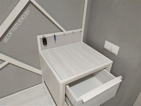 Вешалка для прихожей - Loft Studio