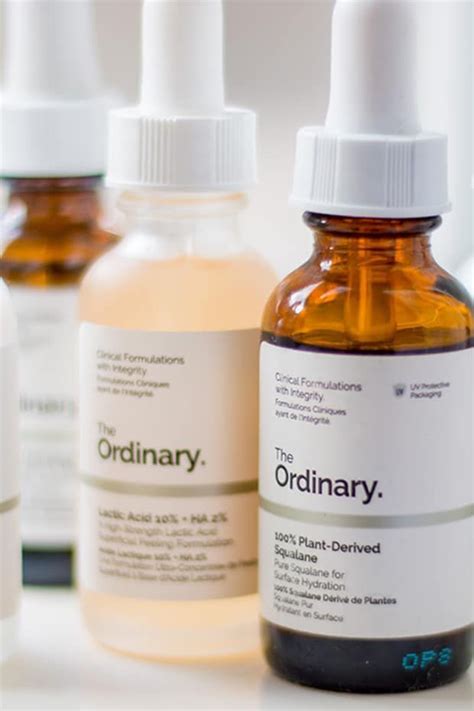 Reviewed The Best And Worst Skincare Products From The Ordinary Artofit