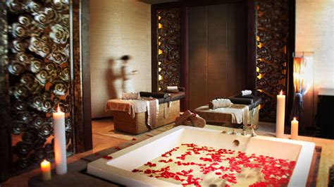 Spa InterContinental - Shanghai Spas - Shanghai, China - Forbes Travel ...