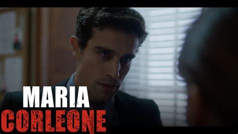 Maria Corleone Lei Non Indagher Pi Su I Corleone Youtube