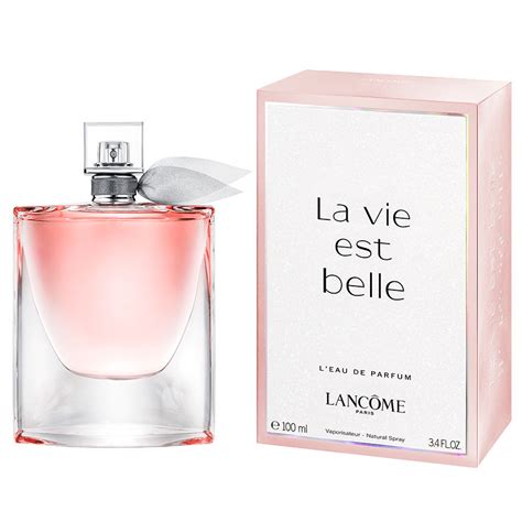 La Vie Est Belle Lancôme 100ml - La Vie Est Belle by Lancome 100ml EDP | Perfume NZ
