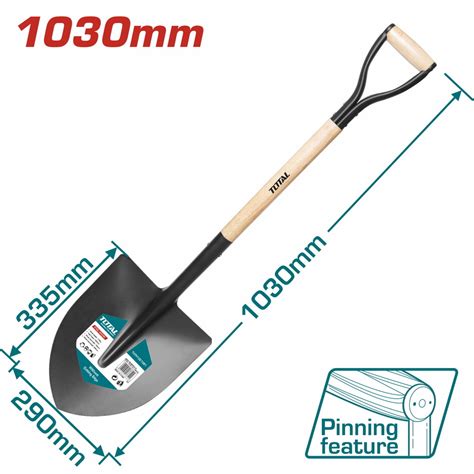 garden shovel  handle