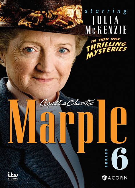 Agatha Christies Marple 2004 Serie De TV Sexta Temporada 2013 720p