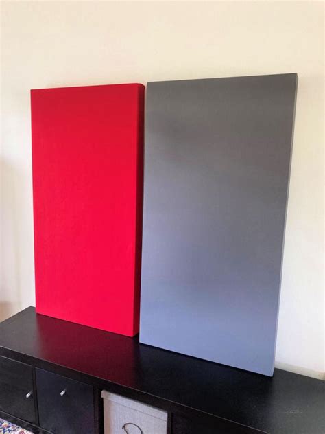 DIY Acoustic Panels to Enhance Sound Quality - Blitsy