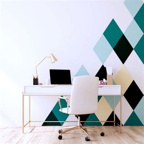 8 Home Office Color Ideas to Rock Your Work Mood | Blog | Square Signs