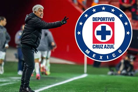 Cruz Azul Ricardo Tuca Ferretti Ser A El Elegido Para Dirigir A La M Quina