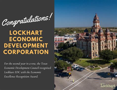 Lockhart Economic Development (@LockhartEdc) / Twitter