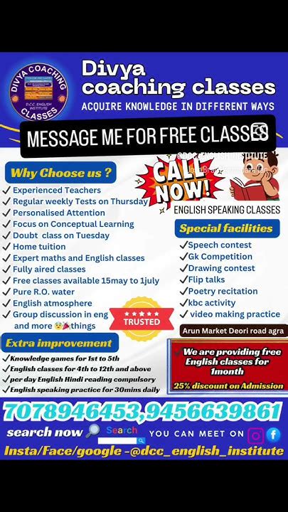 divya coaching trendingshorts speakconfidentenglish education