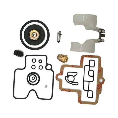 Carburetor Rebuild Kit For Fcr Slant Body Carb Repair Kit Tools