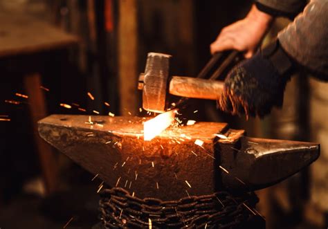 Knife Making Make A Knife From An Old Wrench